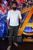 Avengers Movie Press Meet